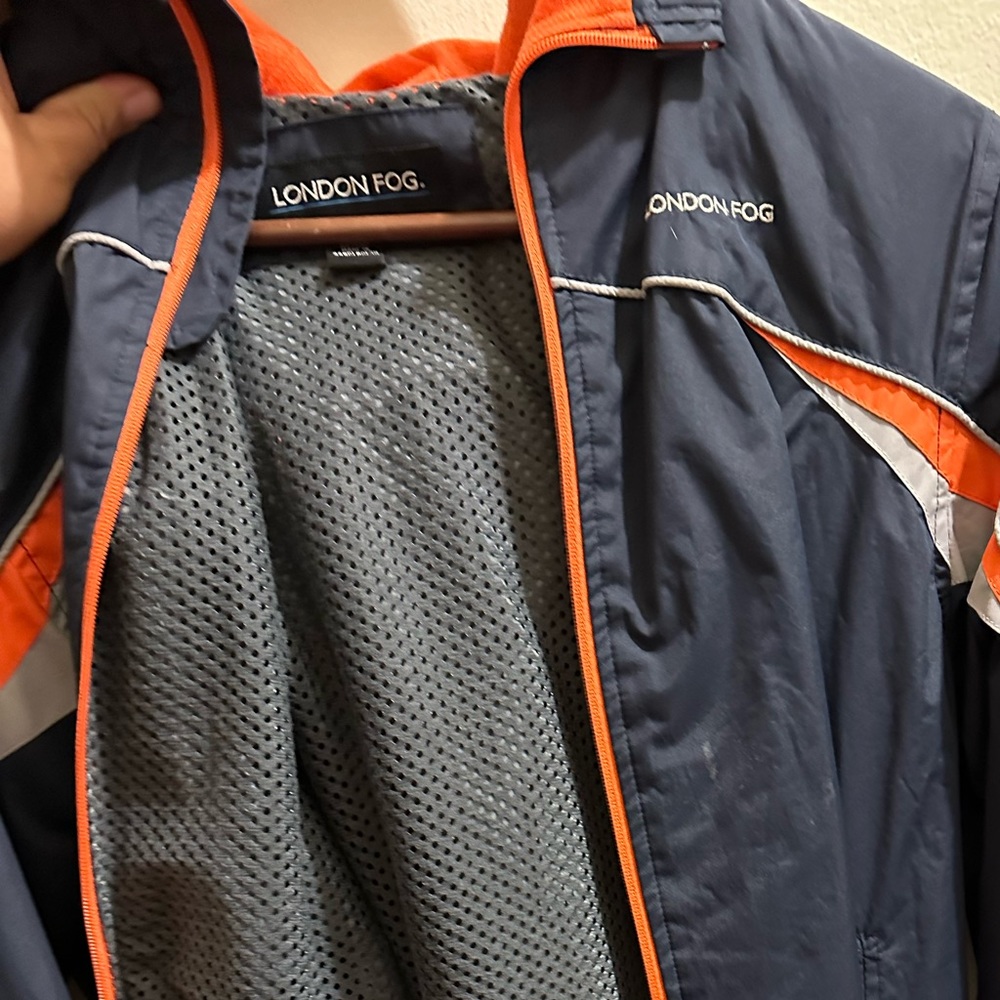 London Fog Boys jacket